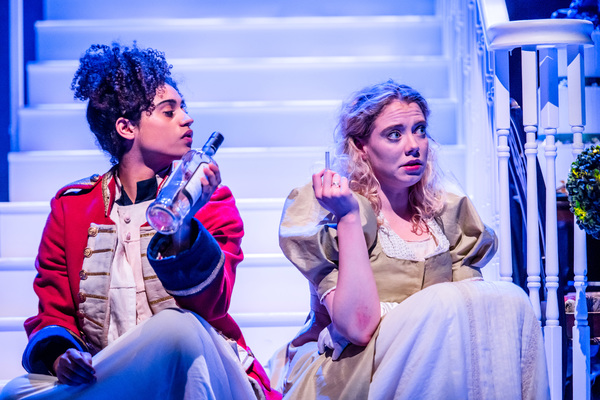 Photo Flash: PRIDE AND PREJUDICE* (*SORT OF) Announced At The Royal Lyceum Theatre Edinburgh Image