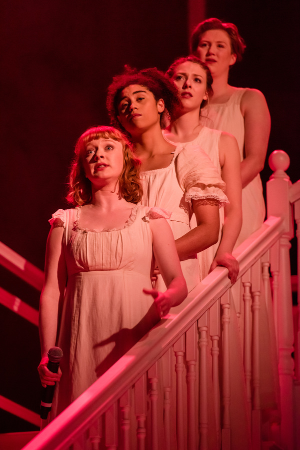 Photo Flash: PRIDE AND PREJUDICE* (*SORT OF) Announced At The Royal Lyceum Theatre Edinburgh Image