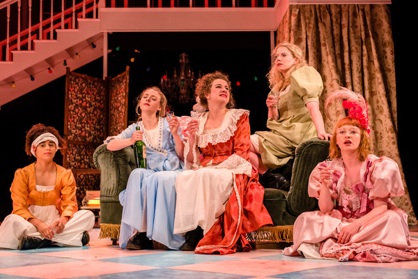 Photo Flash: PRIDE AND PREJUDICE* (*SORT OF) Announced At The Royal Lyceum Theatre Edinburgh Image