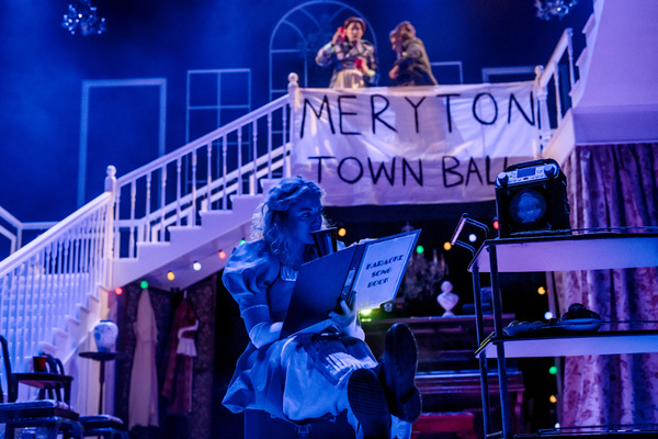 Photo Flash: PRIDE AND PREJUDICE* (*SORT OF) Announced At The Royal Lyceum Theatre Edinburgh Image