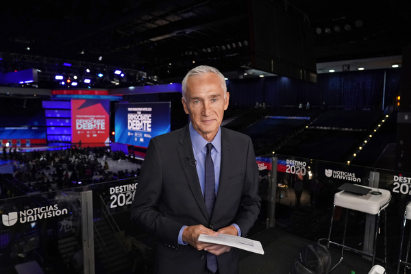 Photo Flash: See Photos from Tonight's Democratic Debate on ABC Image