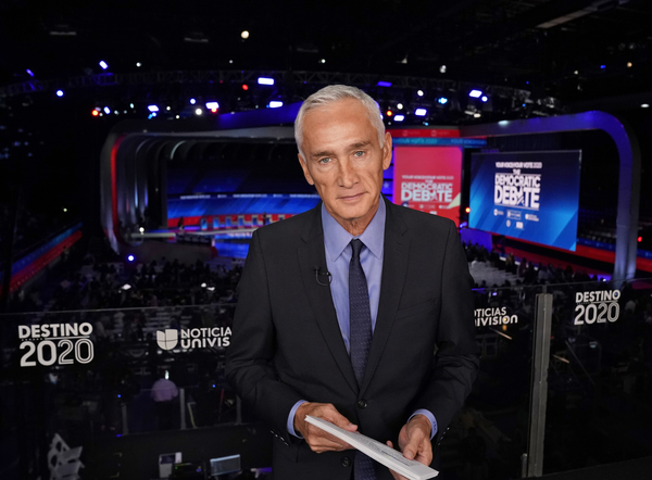 Photo Flash: See Photos from Tonight's Democratic Debate on ABC Image