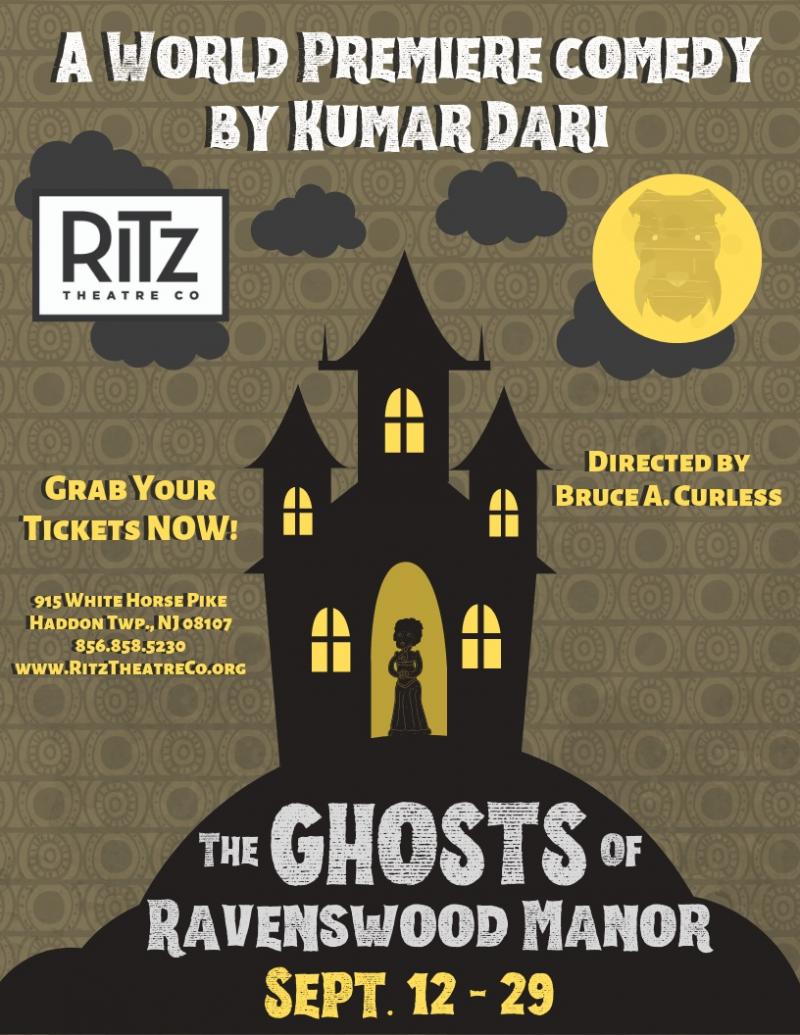 Feature: IS THE RITZ ON THE FRITZ? Ritz Theatre Company Seeks Funding to Keep the Doors Open Image
