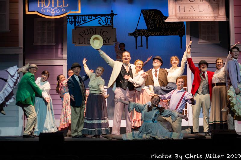 Feature: IS THE RITZ ON THE FRITZ? Ritz Theatre Company Seeks Funding to Keep the Doors Open Image