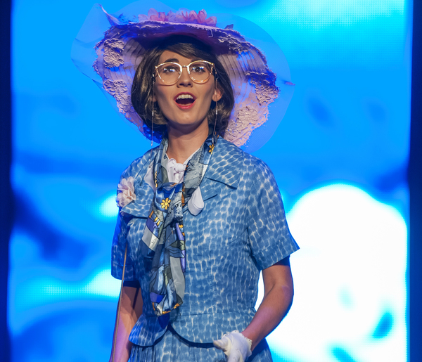 Photo Flash: First Look at Rivertown Theaters' 9 TO 5 Image