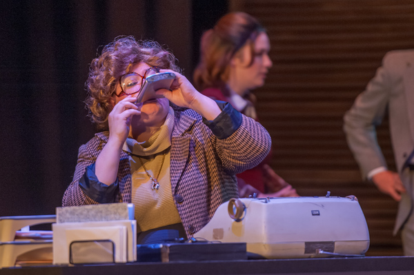 Photo Flash: First Look at Rivertown Theaters' 9 TO 5 Image