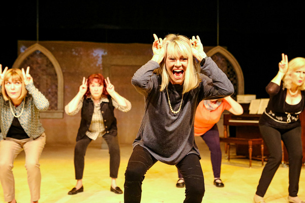Photo Flash: First Look at CALENDAR GIRLS At Tacoma Little Theatre Image