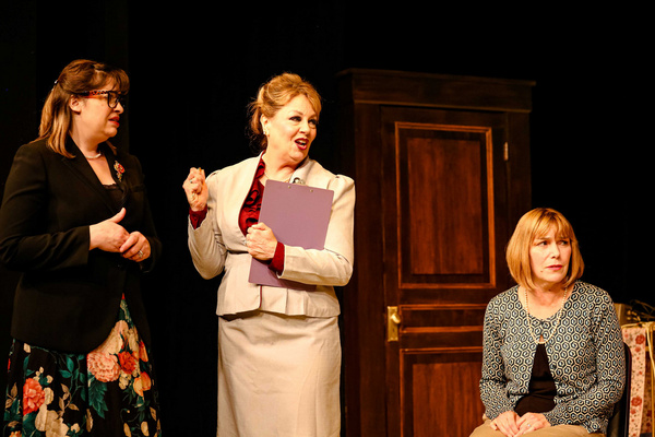 Photo Flash: First Look at CALENDAR GIRLS At Tacoma Little Theatre Image