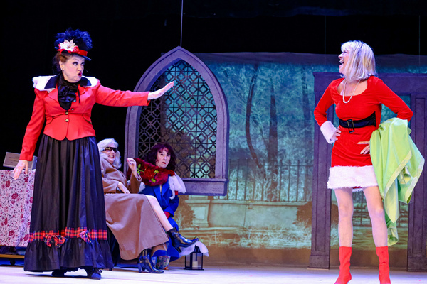 Photo Flash: First Look at CALENDAR GIRLS At Tacoma Little Theatre Image