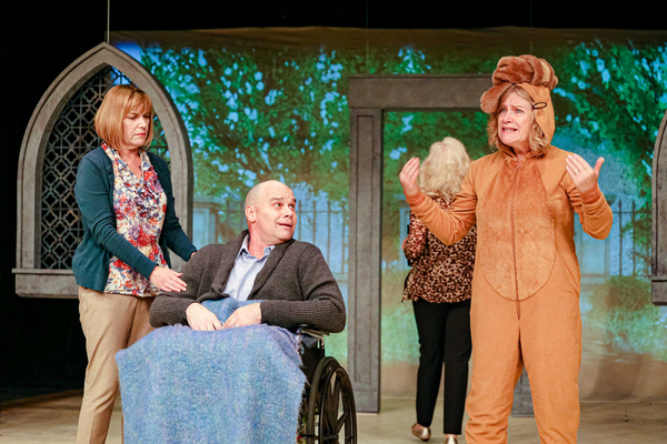 Photo Flash: First Look at CALENDAR GIRLS At Tacoma Little Theatre Image