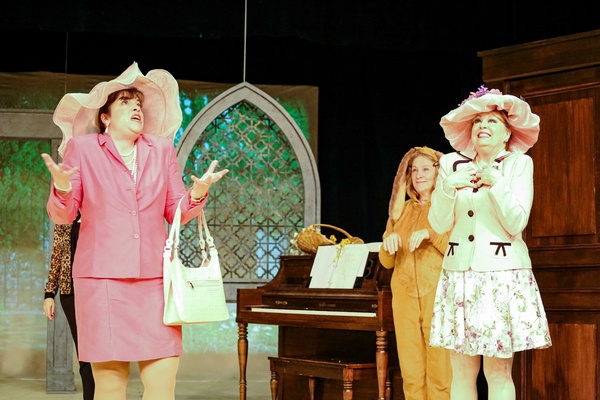 Photo Flash: First Look at CALENDAR GIRLS At Tacoma Little Theatre 