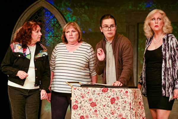 Photo Flash: First Look at CALENDAR GIRLS At Tacoma Little Theatre Image