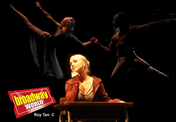 Photo Flash: First Look at FAME The Musical In London Image