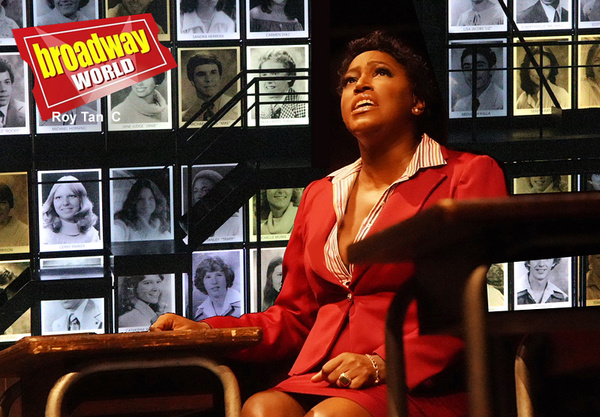 Photo Flash: First Look at FAME The Musical In London Image