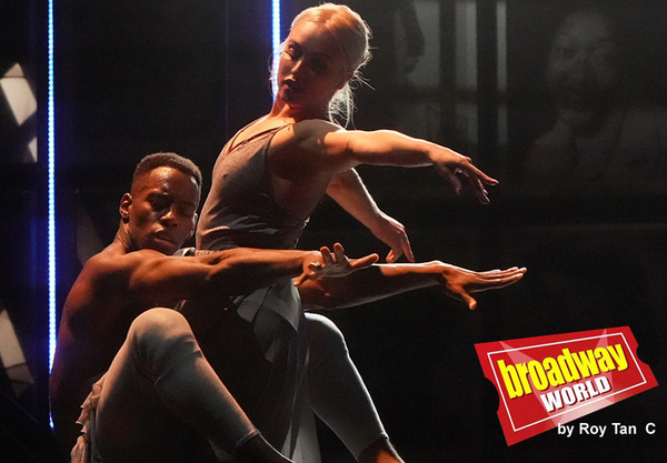 Photo Flash: First Look at FAME The Musical In London Image