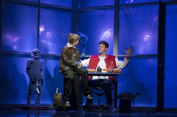 Photo Flash: First Look at BIG at the Dominion Theatre Image
