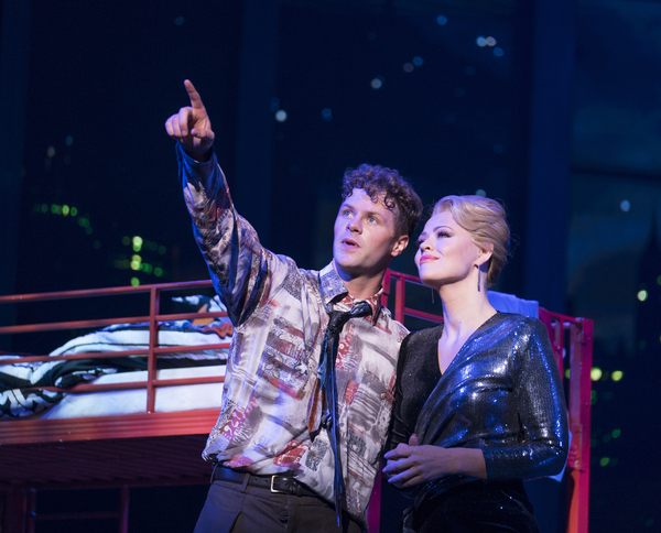 Photo Flash: First Look at BIG at the Dominion Theatre Image