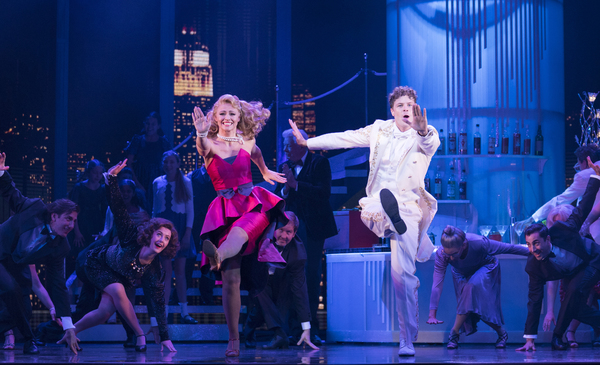 Photo Flash: First Look at BIG at the Dominion Theatre Image