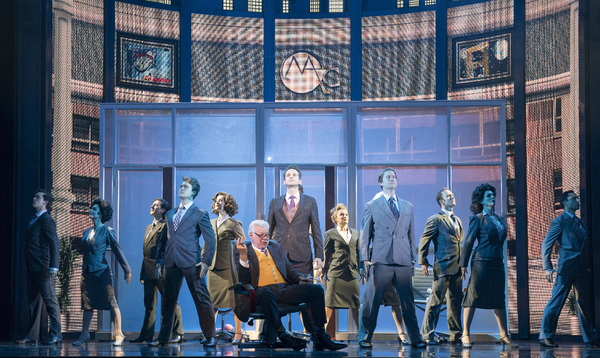 Photo Flash: First Look at BIG at the Dominion Theatre Image