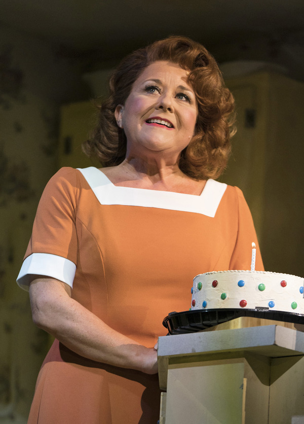 Photo Flash: First Look at BIG at the Dominion Theatre Image