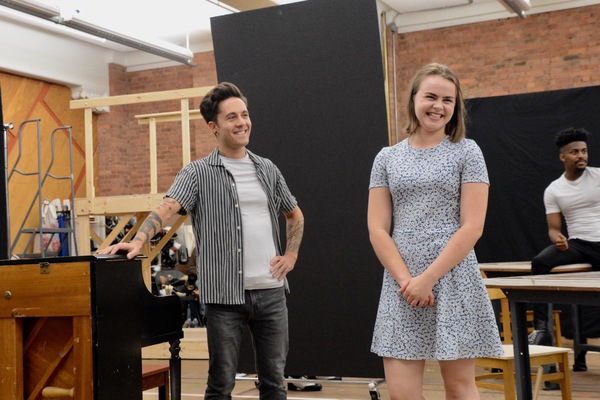 Photo Coverage: Meet the Cast of Paper Mill Playhouse's Judy Garland Musical- CHASING RAINBOWS Image