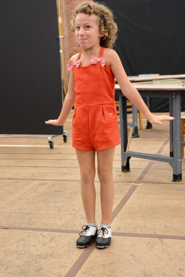 Photo Coverage: Meet the Cast of Paper Mill Playhouse's Judy Garland Musical- CHASING RAINBOWS Image