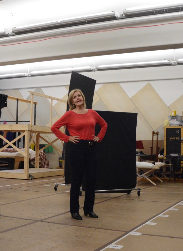 Photo Coverage: Meet the Cast of Paper Mill Playhouse's Judy Garland Musical- CHASING RAINBOWS Image