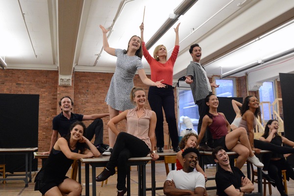 Photo Coverage: Meet the Cast of Paper Mill Playhouse's Judy Garland Musical- CHASING RAINBOWS Image