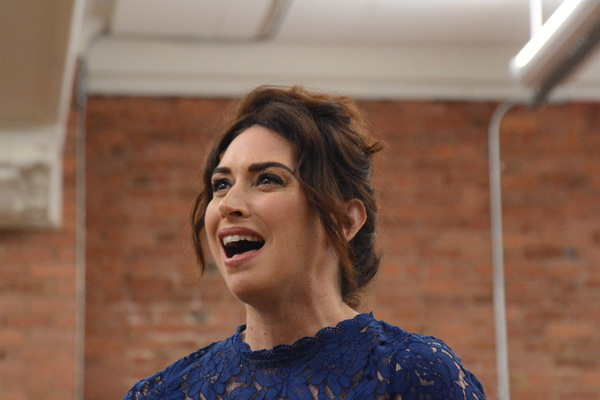 Photo Coverage: Meet the Cast of Paper Mill Playhouse's Judy Garland Musical- CHASING RAINBOWS Image