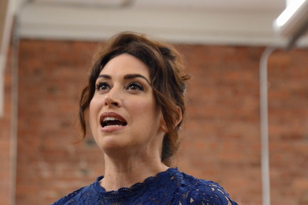 Photo Coverage: Meet the Cast of Paper Mill Playhouse's Judy Garland Musical- CHASING RAINBOWS Image