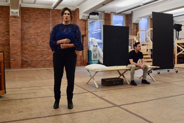 Photo Coverage: Meet the Cast of Paper Mill Playhouse's Judy Garland Musical- CHASING RAINBOWS Image
