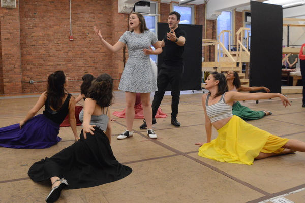 Photo Coverage: Meet the Cast of Paper Mill Playhouse's Judy Garland Musical- CHASING RAINBOWS Image