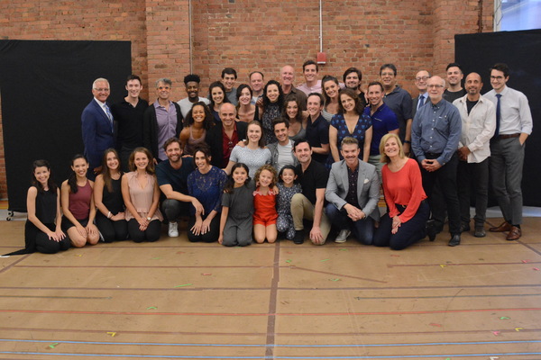 Photo Coverage: Meet the Cast of Paper Mill Playhouse's Judy Garland Musical- CHASING RAINBOWS Image