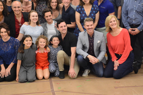 Photo Coverage: Meet the Cast of Paper Mill Playhouse's Judy Garland Musical- CHASING RAINBOWS Image
