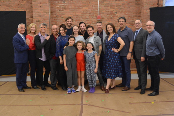 Photo Coverage: Meet the Cast of Paper Mill Playhouse's Judy Garland Musical- CHASING RAINBOWS Image