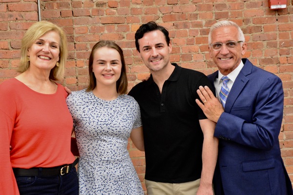 Photo Coverage: Meet the Cast of Paper Mill Playhouse's Judy Garland Musical- CHASING RAINBOWS 