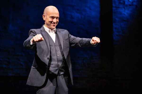 Photo Flash: DERREN BROWN: SECRET Brings Magic to Broadway Image