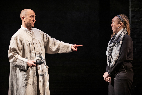 Photo Flash: DERREN BROWN: SECRET Brings Magic to Broadway Image