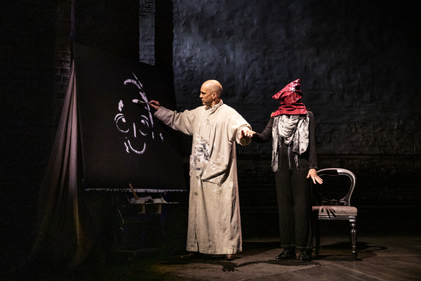 Photo Flash: DERREN BROWN: SECRET Brings Magic to Broadway Image