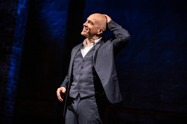Photo Flash: DERREN BROWN: SECRET Brings Magic to Broadway Image