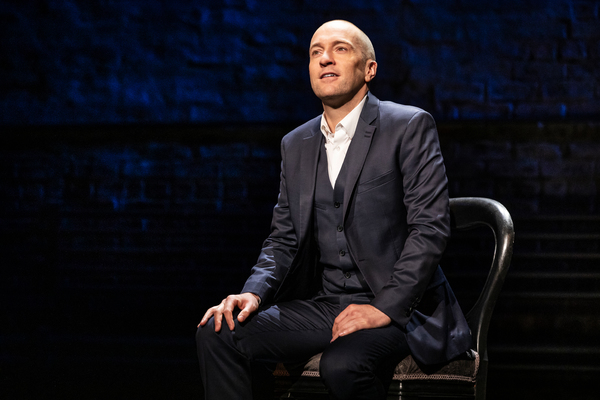 Photo Flash: DERREN BROWN: SECRET Brings Magic to Broadway Image