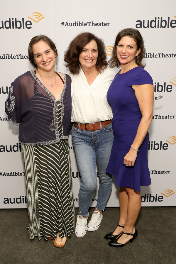 Photo Flash: CERTAIN WOMAN OF AN AGE Celebrates Opening Night Image