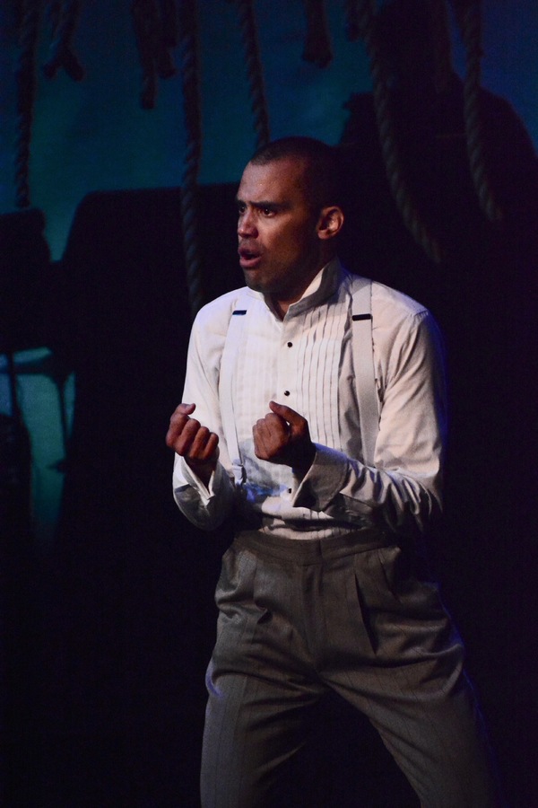 Photo Coverage: 45 MINUTES FROM COONTOWN at The Theatre at Saint Peter's Image
