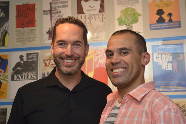 Photo Coverage: 45 MINUTES FROM COONTOWN at The Theatre at Saint Peter's Image