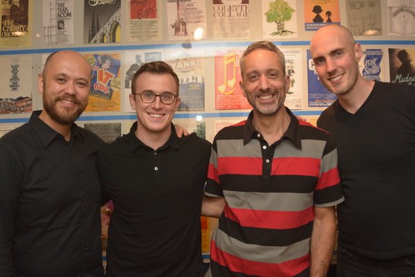 Photo Coverage: 45 MINUTES FROM COONTOWN at The Theatre at Saint Peter's Image