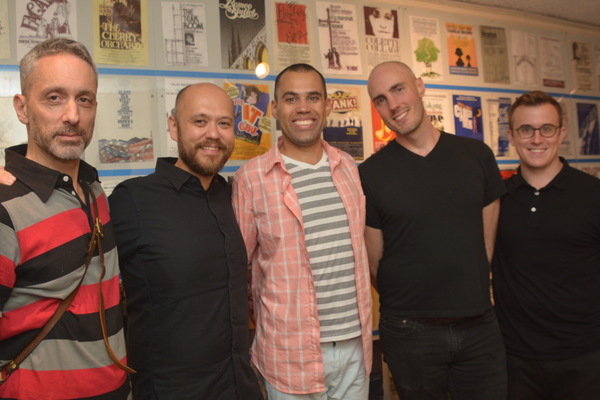 Photo Coverage: 45 MINUTES FROM COONTOWN at The Theatre at Saint Peter's Image