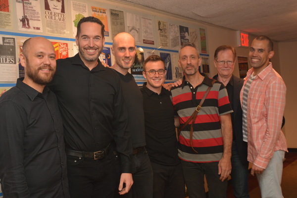 Photo Coverage: 45 MINUTES FROM COONTOWN at The Theatre at Saint Peter's Image