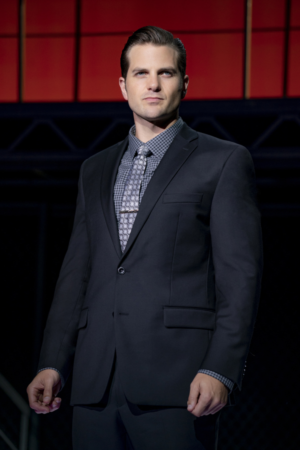 Photo Flash: New Cast Members Join JERSEY BOYS Off-Broadway Image