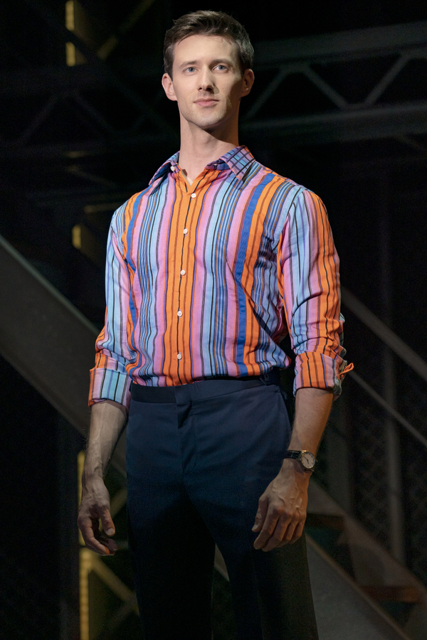 Photo Flash: New Cast Members Join JERSEY BOYS Off-Broadway Image