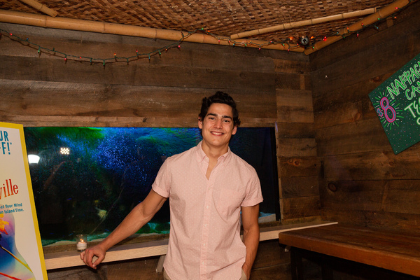Photo Coverage: Meet The Cast of the ESCAPE TO MARGARITAVILLE National Tour! Image